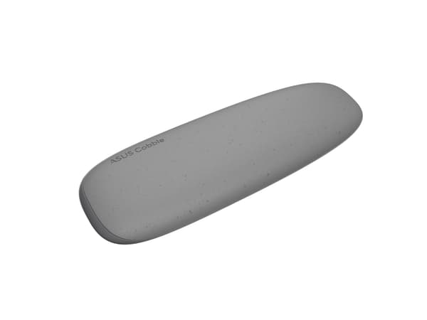 ASUS Cobble - Drevkabinett - M.2 - M.2 NVMe Card - USB-C 3.2 (Gen 2x1) - grå
