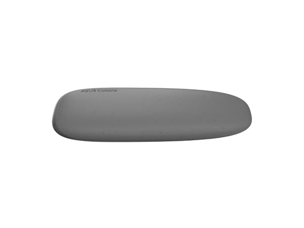 ASUS Cobble - Drevkabinett - M.2 - M.2 NVMe Card - USB-C 3.2 (Gen 2x1) - grå