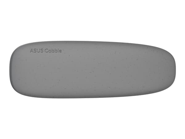 ASUS Cobble - Drevkabinett - M.2 - M.2 NVMe Card - USB-C 3.2 (Gen 2x1) - grå Grå