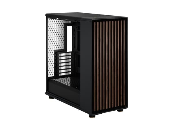 Fractal Design North XL, Desktop, PC, Sort, Kul, ATX, micro ATX, Mini-ITX, 41,3 cm, ATX