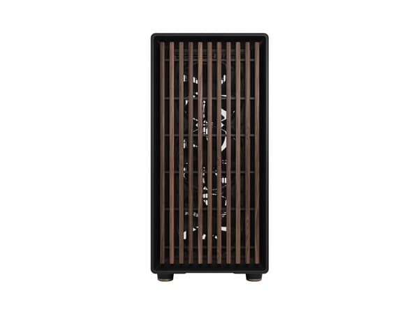 Fractal Design North XL, Desktop, PC, Sort, Kul, ATX, micro ATX, Mini-ITX, 41,3 cm, ATX