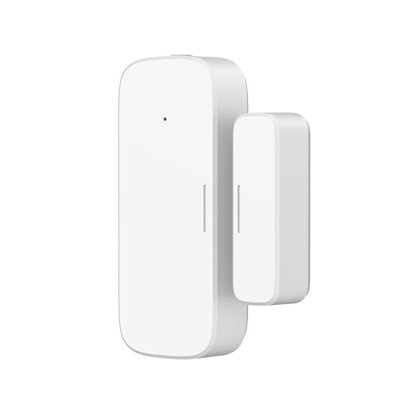 Magnetisk dörr- och fönstersensor med Zigbee och push-notiser