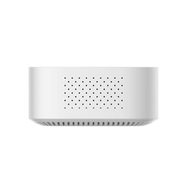 Älykkään kodin yhdyskäytävä -keskitin, jossa on Zigbee-, Wi-Fi- ja sovellusintegraatio