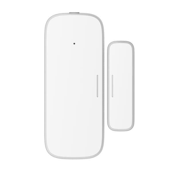 Magneettinen ovi- ja ikkuna-anturi, jossa on Zigbee ja push-ilmoitukset