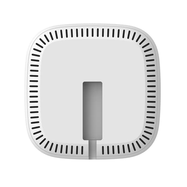Smart home gateway-hub med Zigbee, Wi-Fi og app-integration