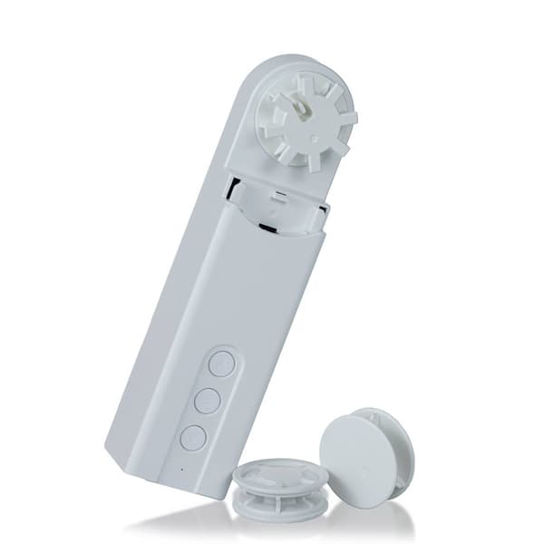 Extralink smart rullgardinsmotor – Wi-Fi – Tuya – 5V/1A – batteri och USB-ström