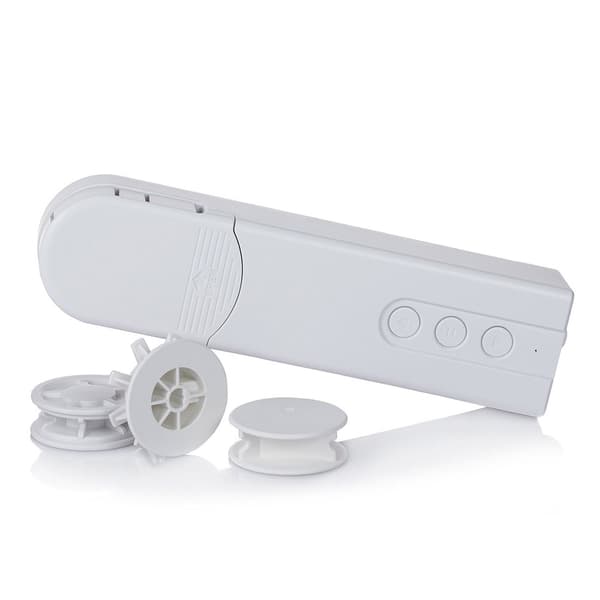 Extralink smart rullgardinsmotor – Wi-Fi – Tuya – 5V/1A – batteri och USB-ström