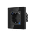 Pikkukuva 2 / 2: Extralink Smart Life seinäpistorasia - 230V + USB-A (5V/2.1A) + USB-C (5V/3A) - kauko-ohjaus sovelluksen avulla
