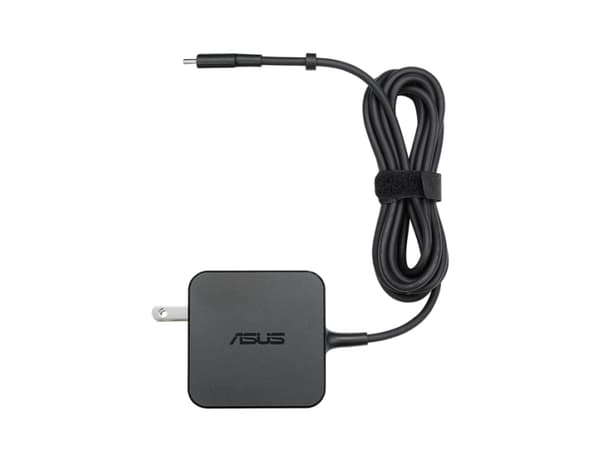 ASUS Virtalähde AC65-00(A23-065N1A)/EU//TYPE C/3PIN/V4/6PCS