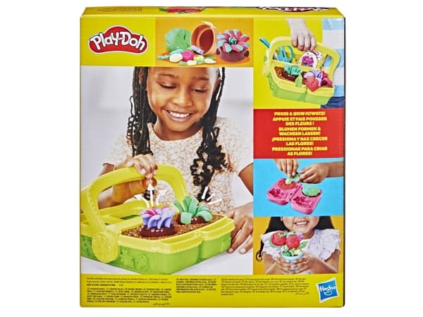 Plasticine-spill Hasbro BLOMMENDE BLOMSTER