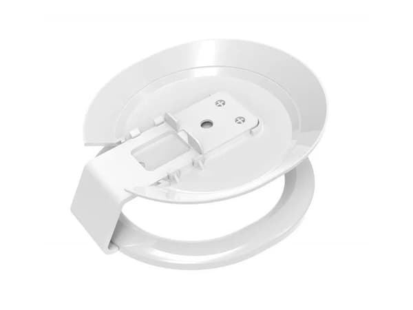 Flexson FLXE100DS1011, Bord, Akrylonitril-butadien-styren (ABS), Stål, Hvit, Tak, 1 ben, Sonos ERA100