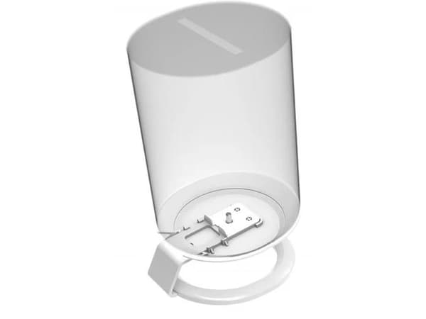 Flexson FLXE100DS1011, Bord, Akrylonitril-butadien-styren (ABS), Stål, Hvit, Tak, 1 ben, Sonos ERA100