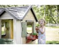 Pikkukuva 4 / 5: Smoby 810408, Pysyvä lääkärin talo, 2 vuotta, 1 ovi, monivärinen