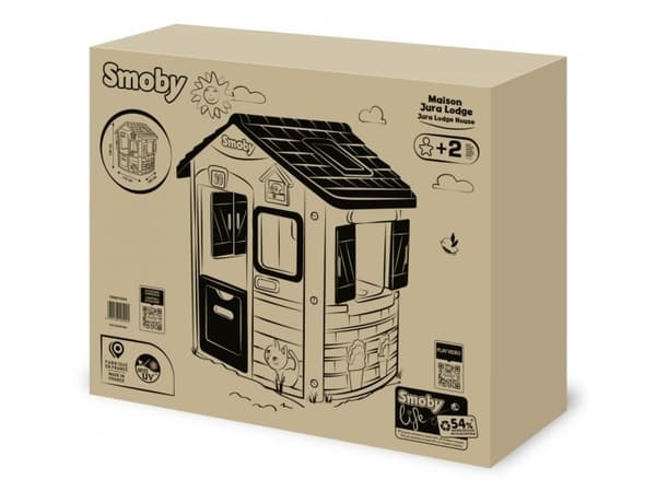 Smoby 7600810504, Gutt/Jente