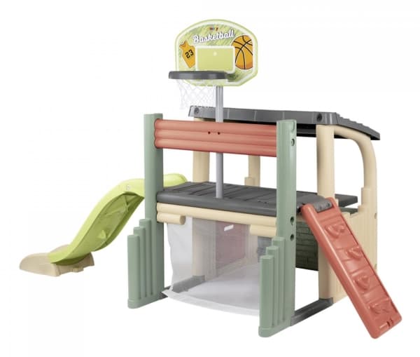Smoby 7600840206, 2 År, Plast, Multifärg