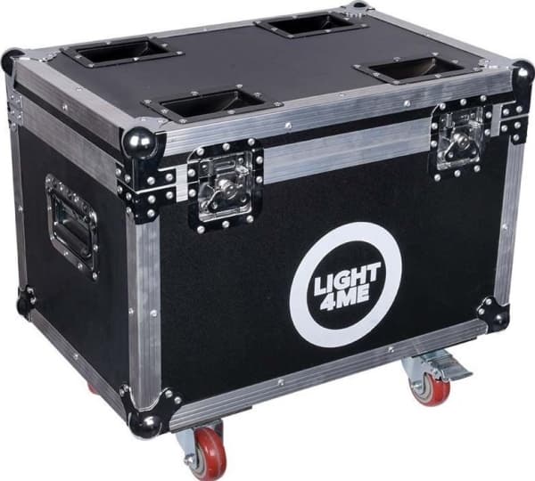 CASE4ME CC60 kabelboxväska för kablar och scentillbehör