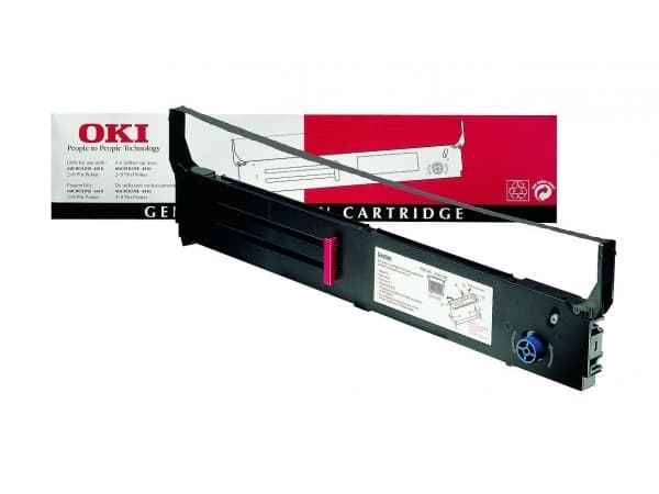 OKI 01171302, ML 4410, 15000000 tecken, Svart