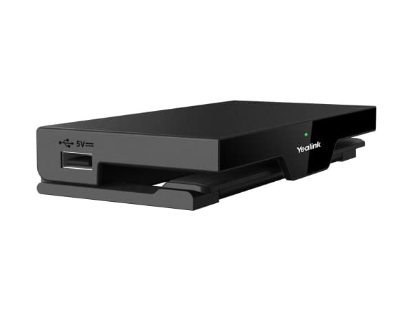 Yealink RoomCast - Presentasjonsserver - 1GbE - Wi-Fi 5 - Bluetooth