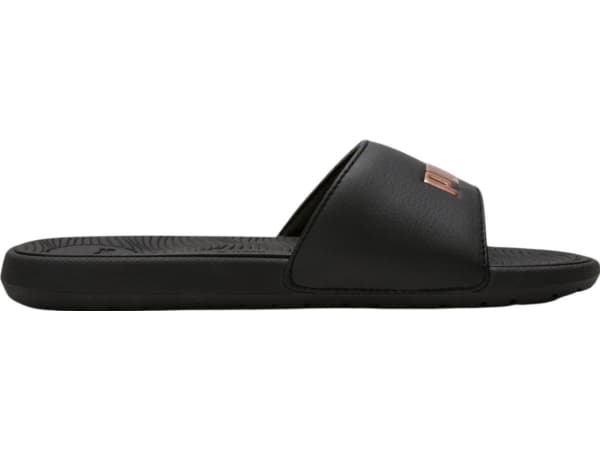 Women's flip-flops Puma Cool Cat 2.0 black-gold 389108 02 35,5