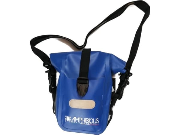 Amphibious Amphibious Saszetka Anura Blue ms-01.02