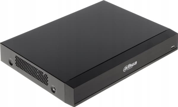 Dahua Technology AHD, HD-CVI, HD-TVI, CVBS, IP-inspelare XVR7108H-4K-I3 8 KANALER WizSense DAHUA