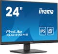 Miniatyrbild 3 av 8: iiyama ProLite XU2493HS-B6 platta pc-skärmar 60,5 cm (23.8") 1920 x 1080 pixlar Full HD LED Svart