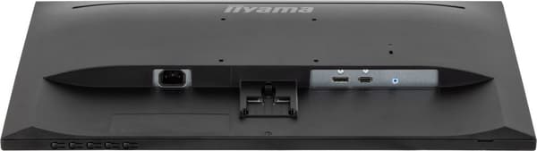 iiyama ProLite XU2493HS-B6 platta pc-skärmar 60,5 cm (23.8") 1920 x 1080 pixlar Full HD LED Svart