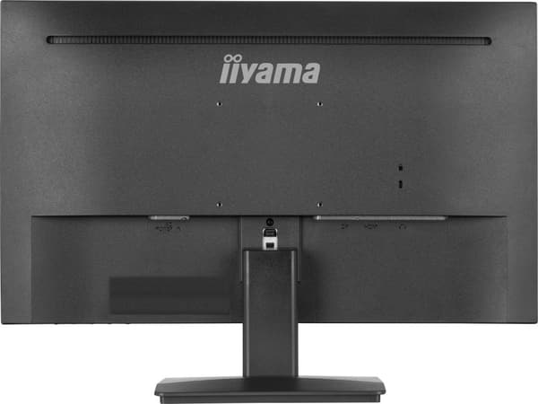 iiyama ProLite XU2493HS-B6 platta pc-skärmar 60,5 cm (23.8") 1920 x 1080 pixlar Full HD LED Svart
