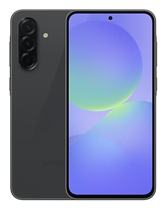 Samsung Galaxy A36 17 cm (6.7") Dubbla SIM-kort Android 15 5G USB Type-C 6 GB 128 GB 5000 mAh Svart Svart