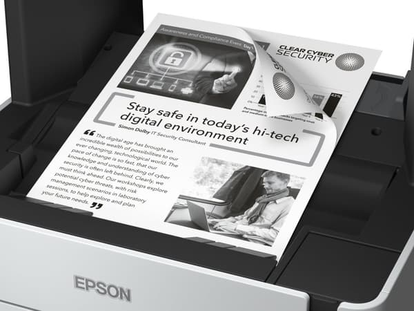 Epson EcoTank M2170 Bläckstråleskrivare A4 1200 x 2400 DPI 39 ppm Wi-Fi