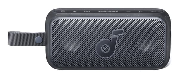 Anker Motion 300 Bärbar stereohögtalare Svart 30 W