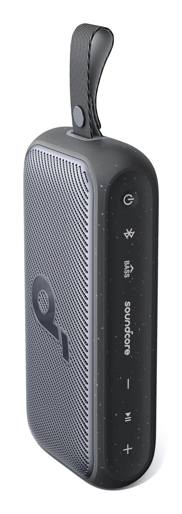 Anker Motion 300 Bärbar stereohögtalare Svart 30 W