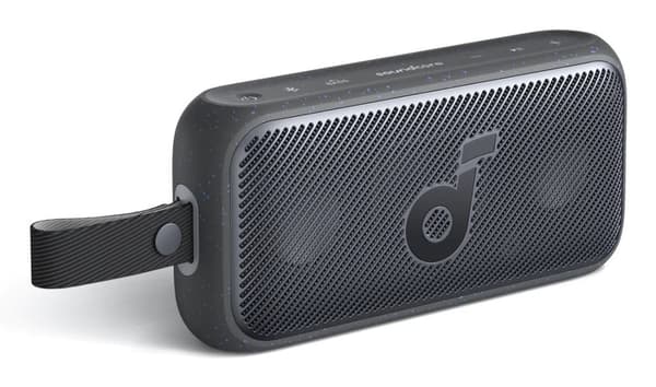 Anker Motion 300 Bärbar stereohögtalare Svart 30 W Svart