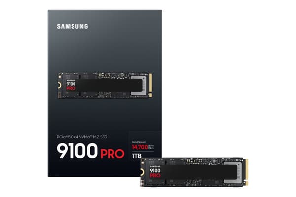 Samsung MZ-VAP1T0 1 TB M.2 PCI Express 5.0 NVMe V-NAND TLC
