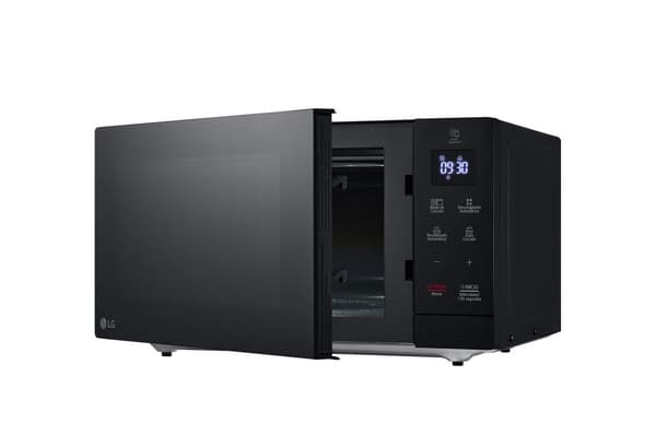 LG NeoChef MH7032JAS mikrovågsugn Svart Grillmikrovågsugn Bänkdiskmaskin 30 l 900 W