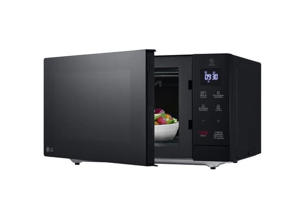 LG NeoChef MH7032JAS mikrovågsugn Svart Grillmikrovågsugn Bänkdiskmaskin 30 l 900 W