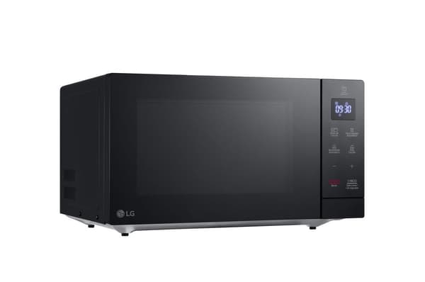 LG NeoChef MH7032JAS mikrovågsugn Svart Grillmikrovågsugn Bänkdiskmaskin 30 l 900 W