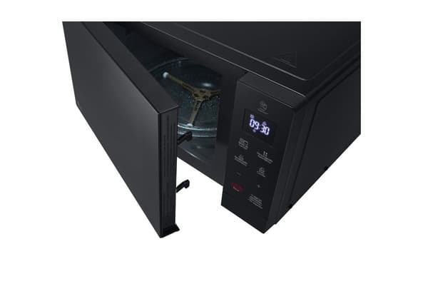 LG NeoChef MH7032JAS mikrovågsugn Svart Grillmikrovågsugn Bänkdiskmaskin 30 l 900 W