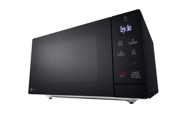 LG NeoChef MH7032JAS mikrovågsugn Svart Grillmikrovågsugn Bänkdiskmaskin 30 l 900 W