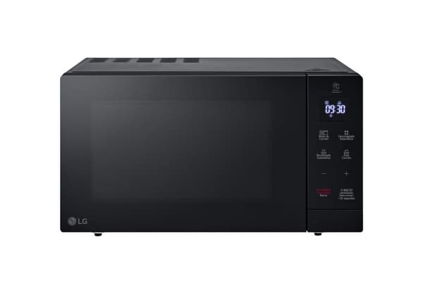 LG NeoChef MH7032JAS mikrovågsugn Svart Grillmikrovågsugn Bänkdiskmaskin 30 l 900 W