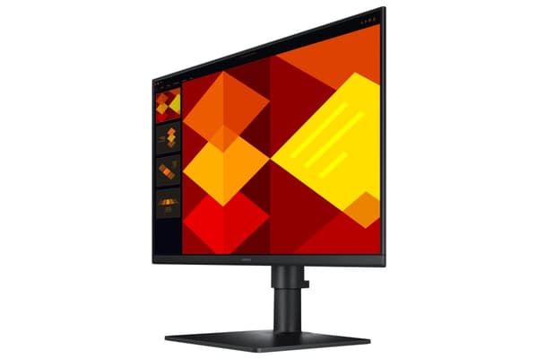 Samsung S24D402G platta pc-skärmar 61 cm (24") 1920 x 1080 pixlar Full HD LCD Svart