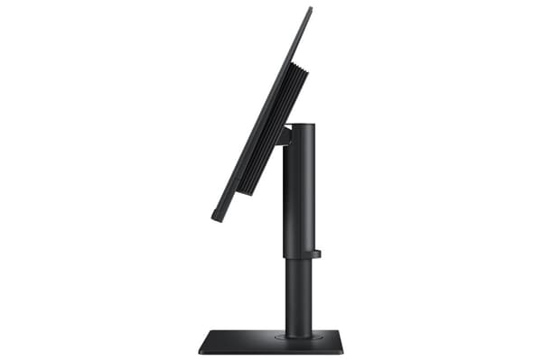 Samsung S24D402G platta pc-skärmar 61 cm (24") 1920 x 1080 pixlar Full HD LCD Svart