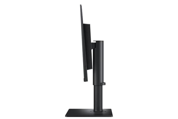 Samsung S24D402G platta pc-skärmar 61 cm (24") 1920 x 1080 pixlar Full HD LCD Svart