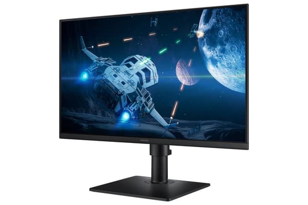 Samsung S24D402G platta pc-skärmar 61 cm (24") 1920 x 1080 pixlar Full HD LCD Svart