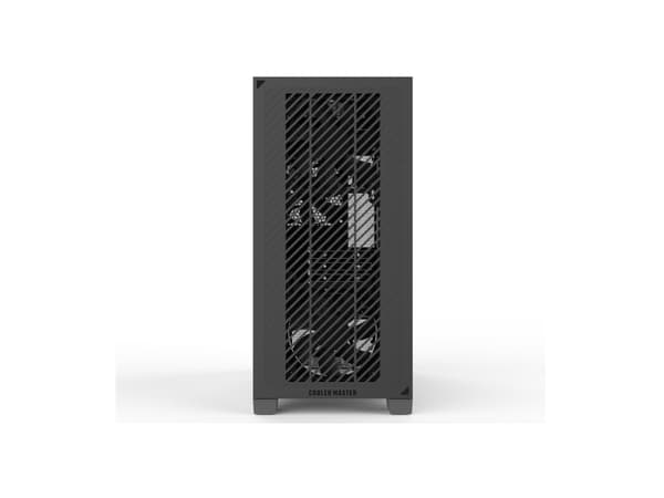 Cooler Master Elite 301 Lite - MT - micro ATX - ingen strømforsyning (ATX) - svart - USB/lyd