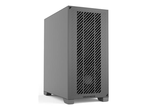 Cooler Master Elite 301 Lite - MT - micro ATX - ingen strømforsyning (ATX) - svart - USB/lyd Sort
