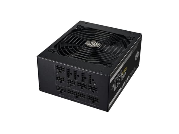 Cooler Master MWE Gold V2 - Nätaggregat - aktive PFC - Europa
