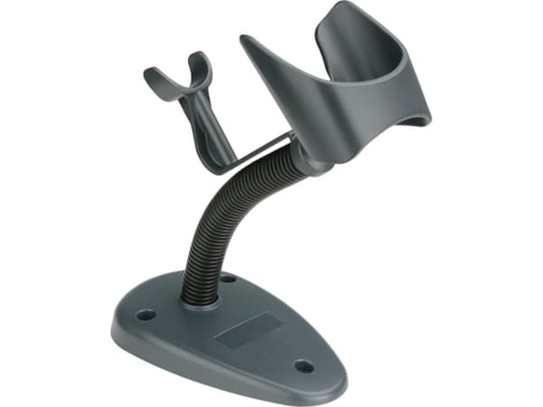 Datalogic STD-AUTFLX-QD24-BK, Streckkodsläsare, Active-hållare, inomhus, Svart Svart