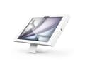 Miniatyrbilde 5 av 5: Compulocks iPad Air M2 & M3 13", Apex Enclosure Core Stand - White - Monteringssett - synlige foran/bak kamera og sensorer - for nettbrett - låsbar -