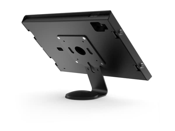 Compulocks iPad Air M2 & M3 13", Apex Enclosure Core Stand - Black - Monteringssats (hölje, ställ) - synliga kameror och sensorer fram/bak - för surf